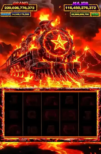 Кадр рекламы Jackpot Legends