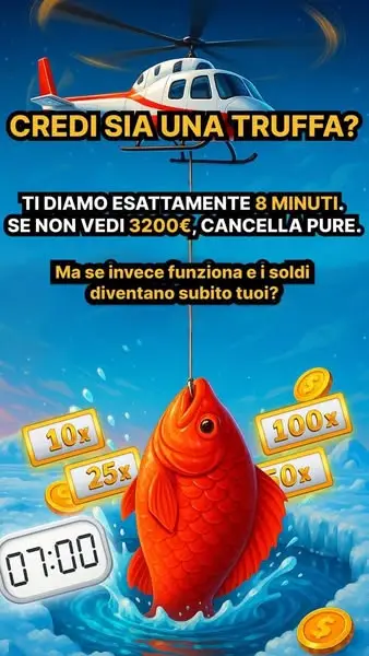 Кадр рекламы You lucky