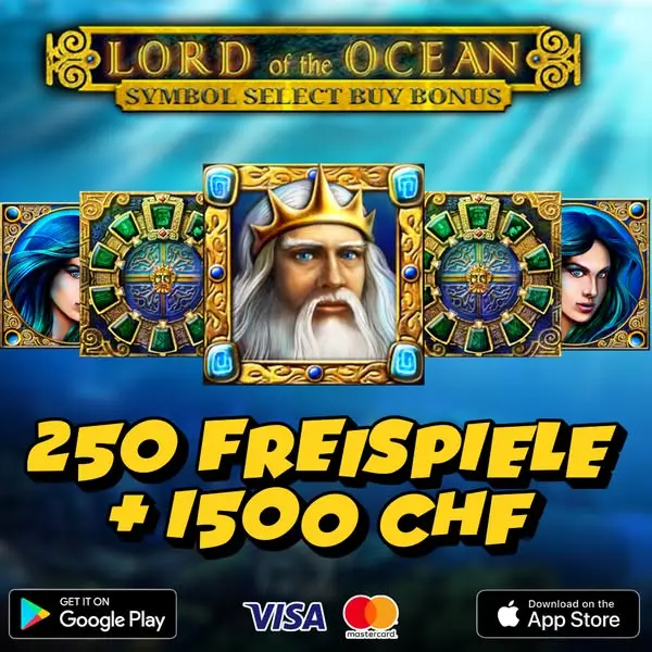 Кадр рекламы Lucky spin