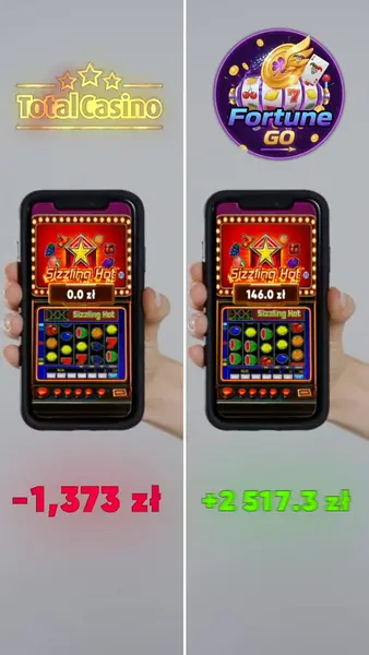 Кадр рекламы Fortune GO