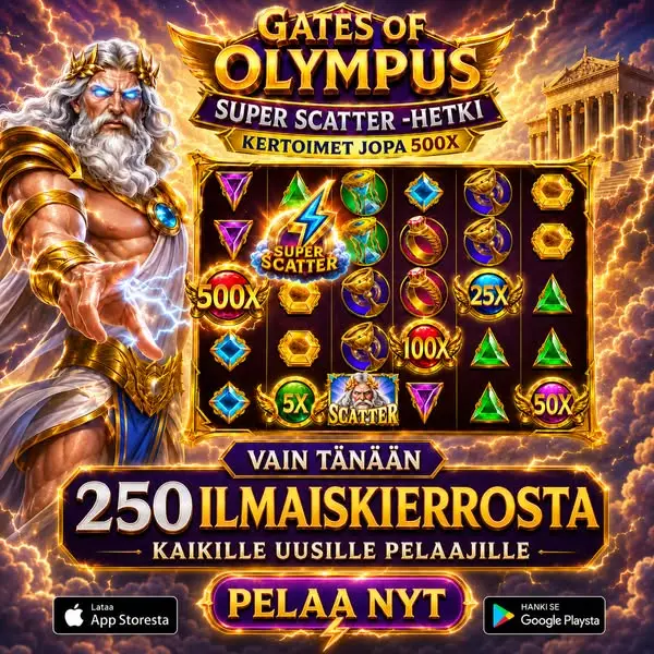 Кадр рекламы Gates of Olympus