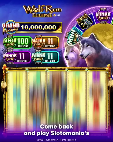 Кадр рекламы Spin royal
