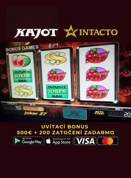 Кадр рекламы Kajot Games
