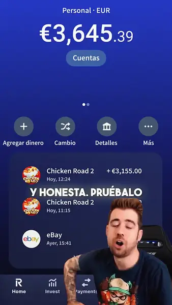 Кадр рекламы World Road