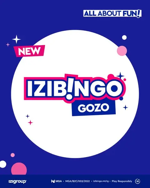Кадр рекламы IZI BINGO