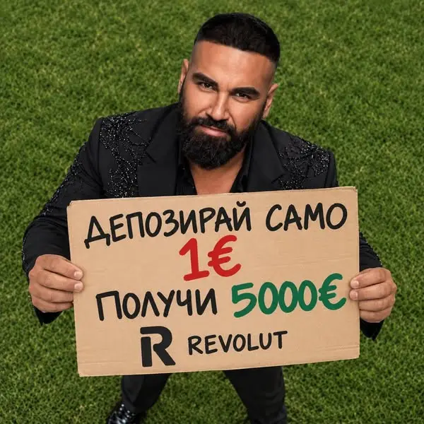 Кадр рекламы Big Win Daily