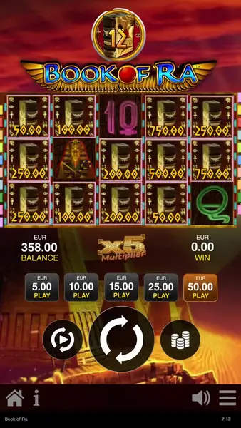 Кадр рекламы Lucky Spin