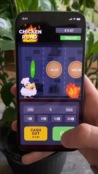 Кадр рекламы Chicken Load 2