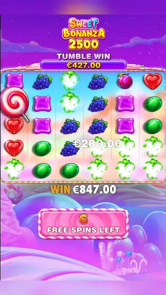 Кадр рекламы 250 Free Spins