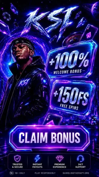 Кадр рекламы KSI VIP Club