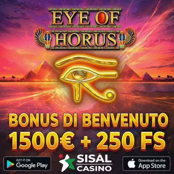 Кадр рекламы Sisal Casino