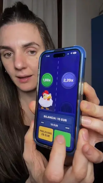 Кадр рекламы Energy Coin