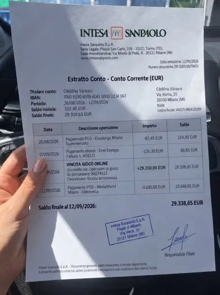 Кадр рекламы Cătălina Vărzaru