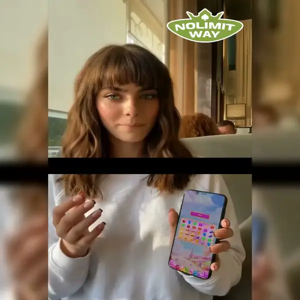 Кадр рекламы NоІіmіtway