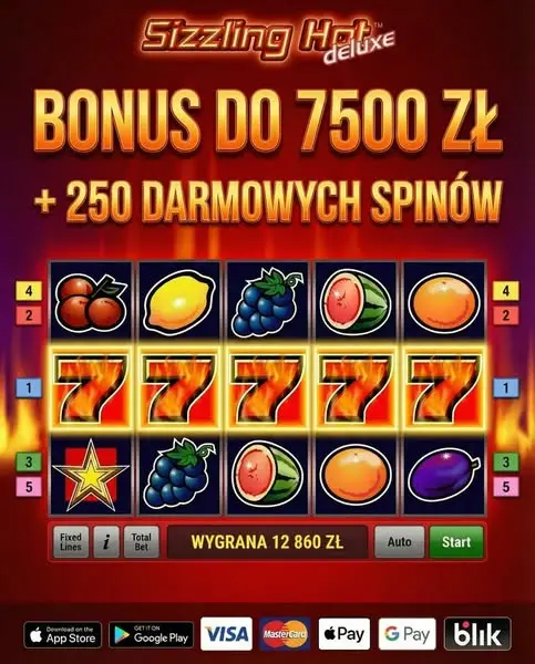Кадр рекламы Lucky 7 Deluxe