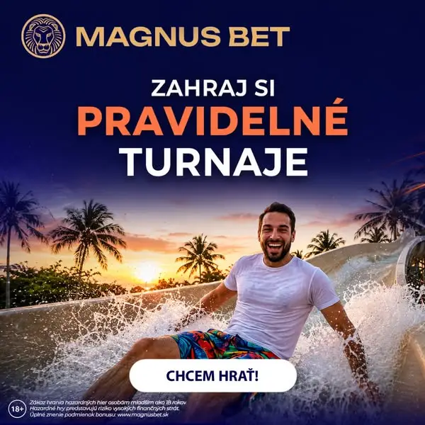 Кадр рекламы MagnusBet online kasíno
