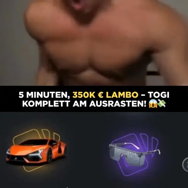 Кадр рекламы LOOT ZONE