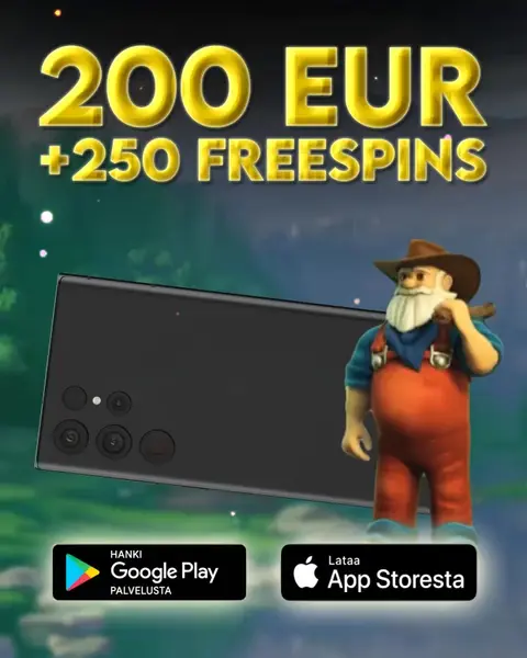 Кадр рекламы Finland Casino
