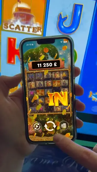 Кадр рекламы Club Games