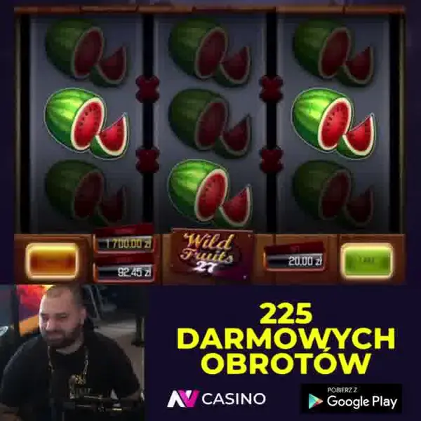 Кадр рекламы Jackpotica