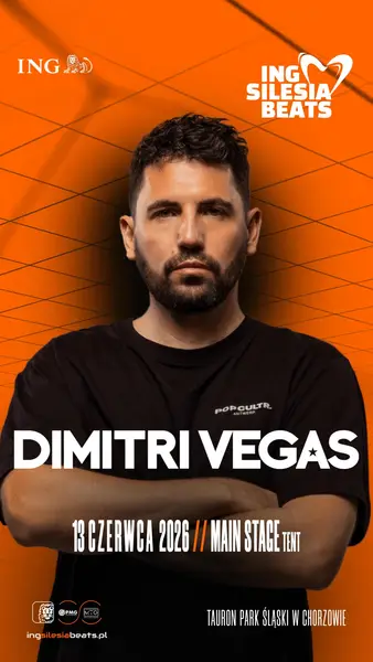 Кадр рекламы Dimitri 'Vegas' Thivaios