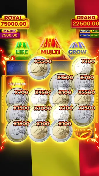 Кадр рекламы Slot Kingdom