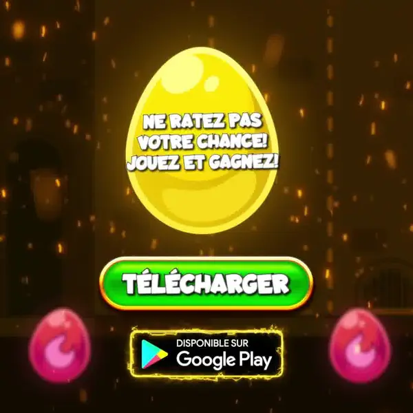 Кадр рекламы Chicken Win
