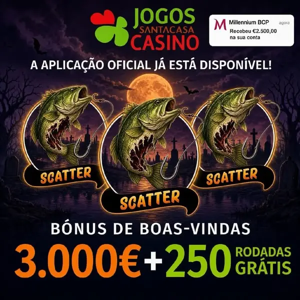 Кадр рекламы Top Games Portugal