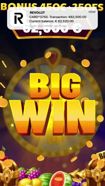 Кадр рекламы BEST SLOTS