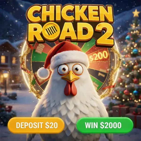Кадр рекламы Chicken Winter