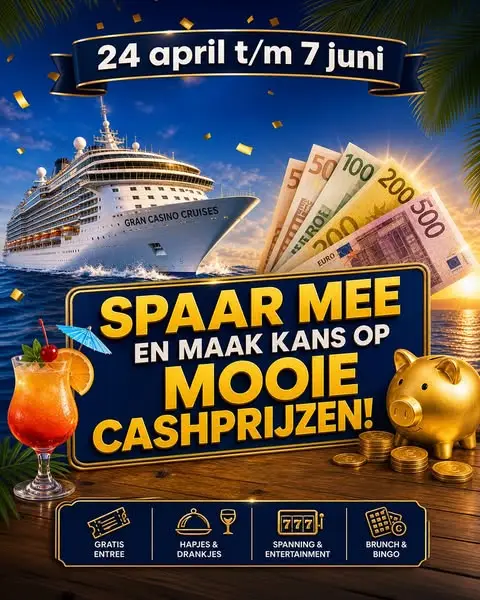 Кадр рекламы Gran Casino Tiel