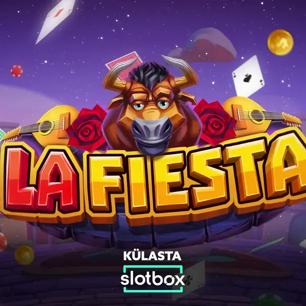 Кадр рекламы Slotbox