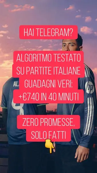 Кадр рекламы Lorenzo Scommesse