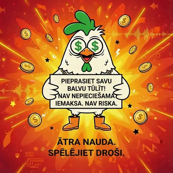 Кадр рекламы Play to Win