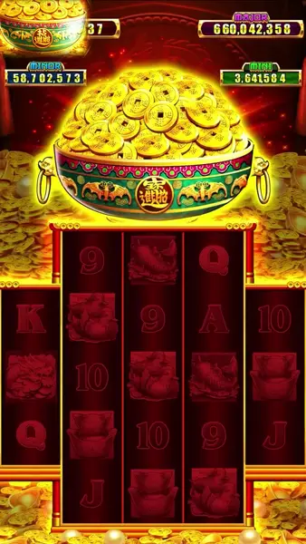 Кадр рекламы Slots Lover