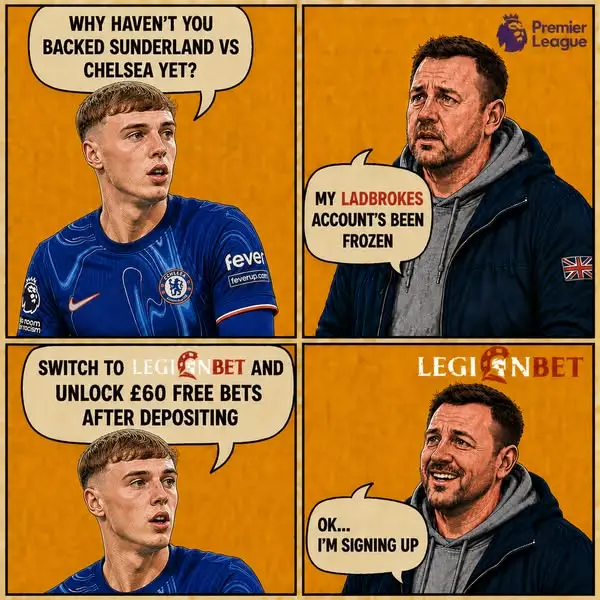 Кадр рекламы LegionBet