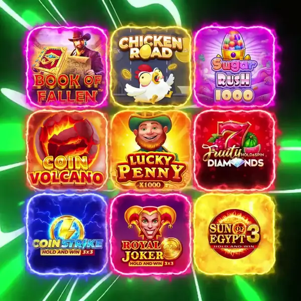 Кадр рекламы GoldenSpin