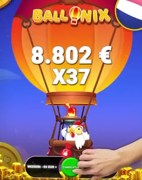 Кадр рекламы ELON Games