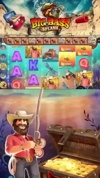 Кадр рекламы Top Slots