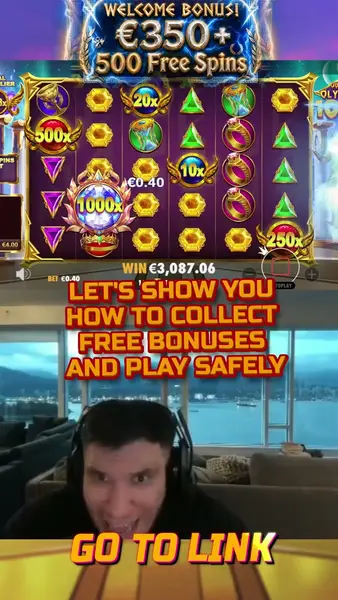 Кадр рекламы Prem slots