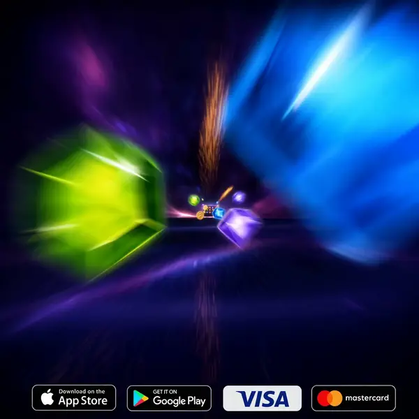 Кадр рекламы Spotlight Luck