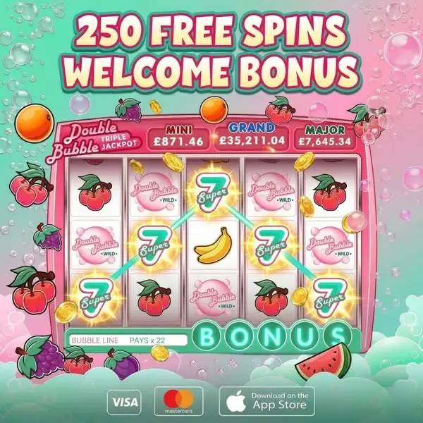 Кадр рекламы Spin&Win UK