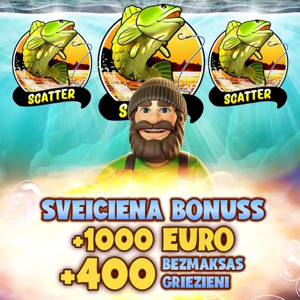Кадр рекламы Lucky Play
