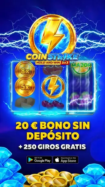Кадр рекламы Hold and Win