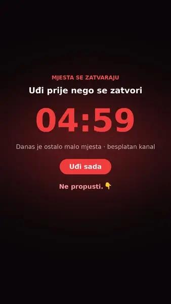 Кадр рекламы IvanHorvat11
