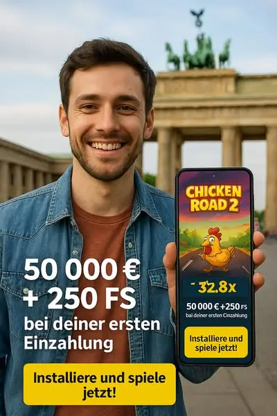Кадр рекламы Chiken Roud 2