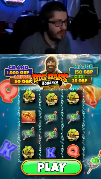 Кадр рекламы Jackpot Mania
