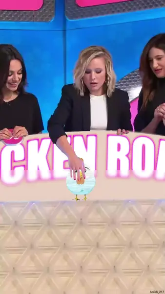 Кадр рекламы Chicken Road