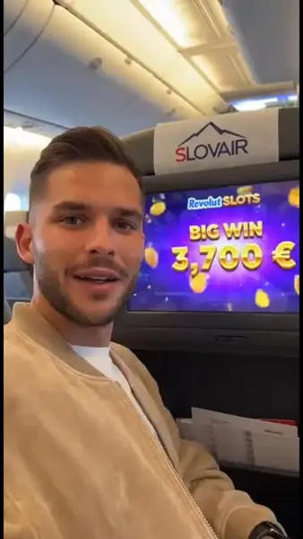 Кадр рекламы Jackpot Stories