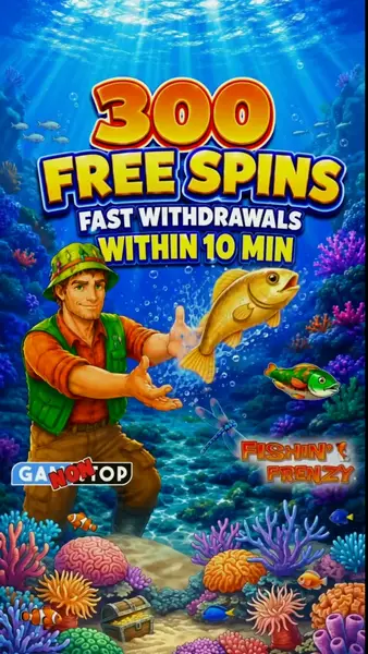 Кадр рекламы Big Bass Slots